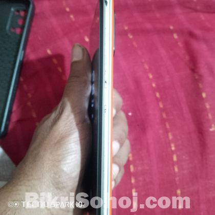 realme 7 pro 8 128